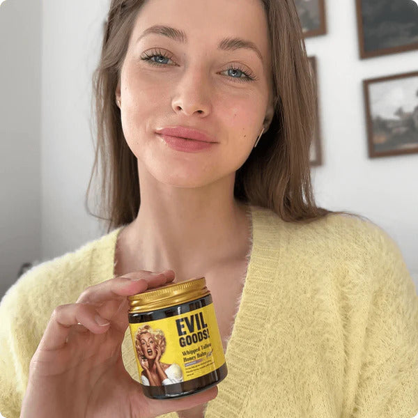 Bella™ Bálsamo Hidratante de Talo e Mel