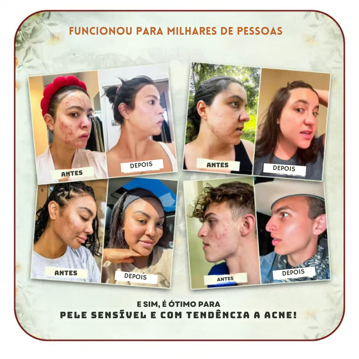 Bella™ Bálsamo Hidratante de Talo e Mel